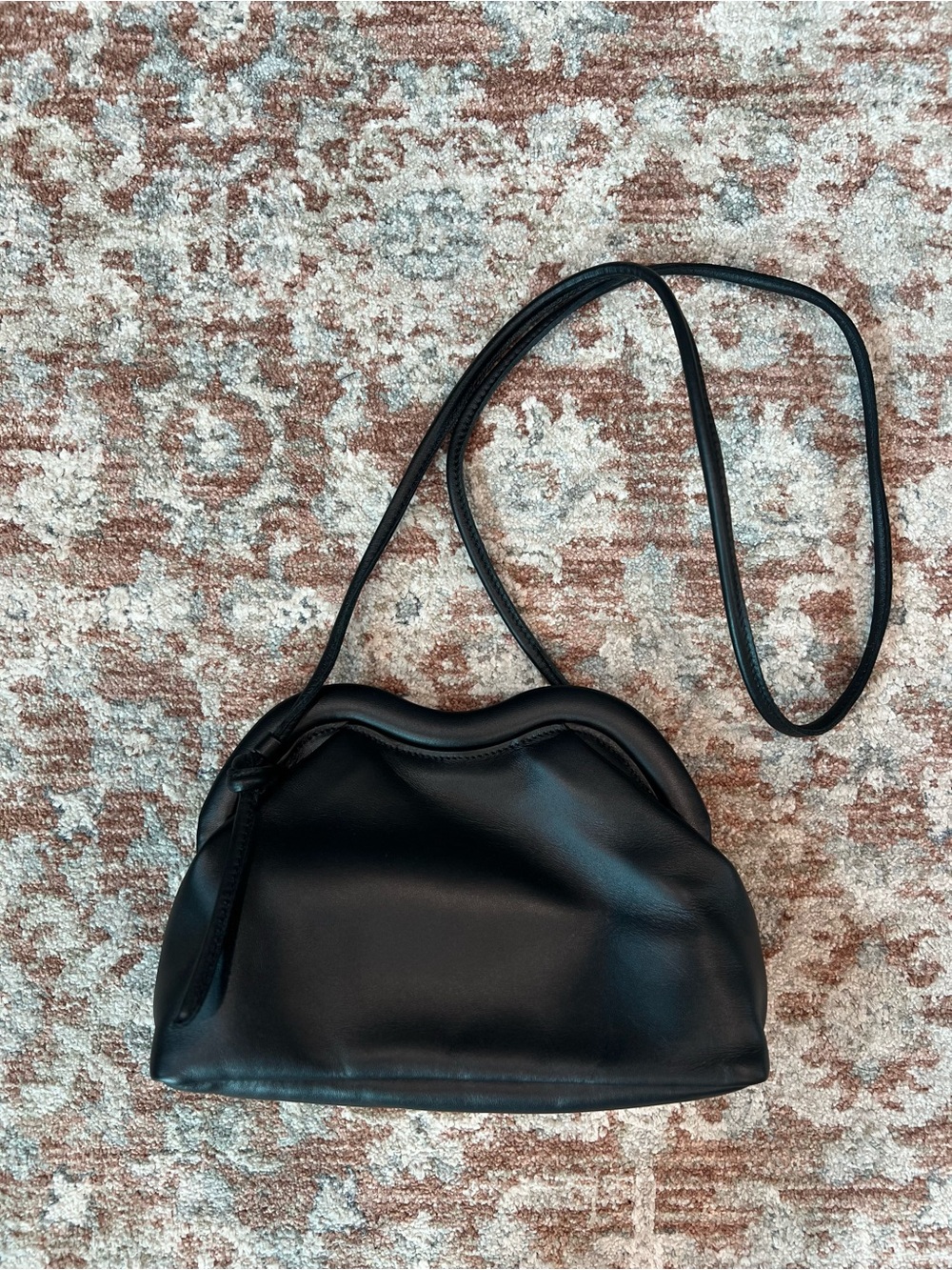 Mansur Gavriel Baci Black Bag - Picture 5 of 10